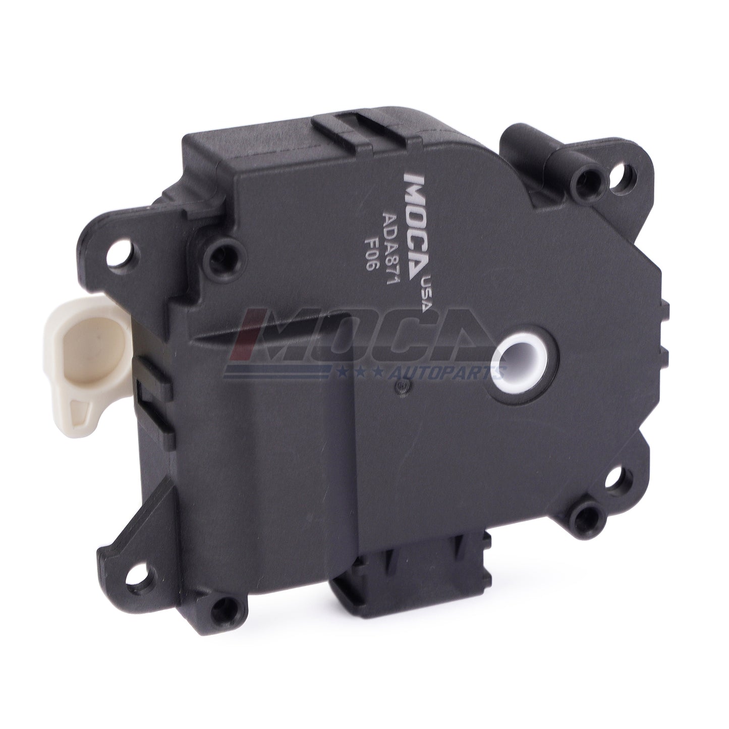 MOCA 604-871 HVAC Heater Air Blend Door Actuator Fit for 2007-2013 Acura MDX V6 3.7L & 2009-2015 Honda Pilot V6 3.5L Air Mix