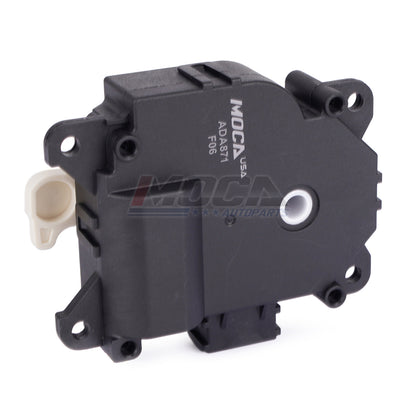 MOCA 604-871 HVAC Heater Air Blend Door Actuator Fit for 2007-2013 Acura MDX V6 3.7L & 2009-2015 Honda Pilot V6 3.5L Air Mix