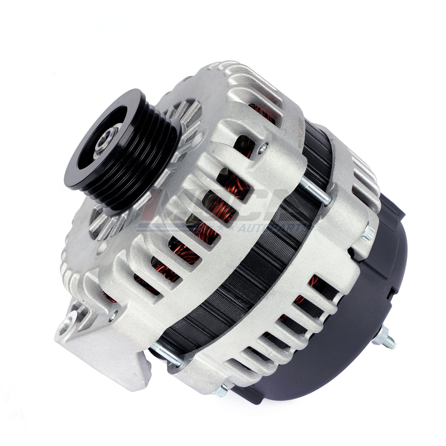 MOCA N8237 Alternator Fit for 1999-2002 Chevrolet Silverado 1500 4.3L 4.8L 5.3L & 1999-2002 GMC Sierra 1500 4.3L 4.8L 5.3L