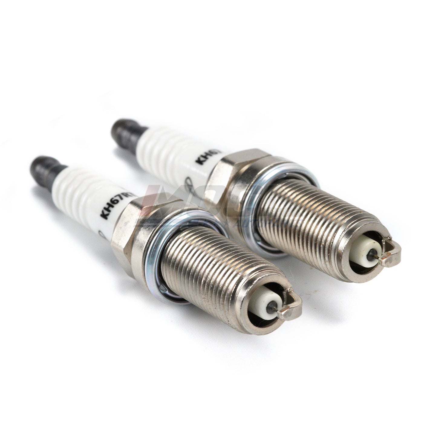 MOCA 4Pcs Spark Plugs for Suzuki Subaru Toyota BMW Honda Mercedes-Benz Acura