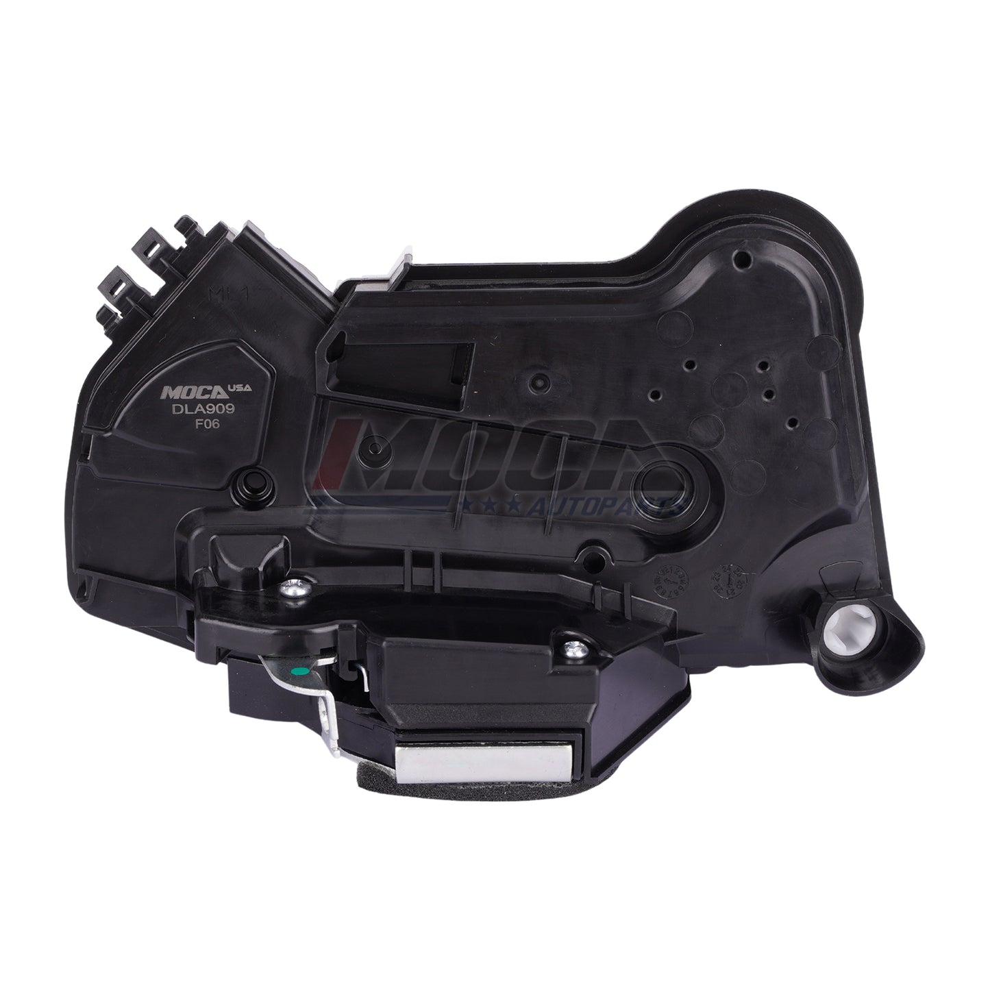 Actuador de cerradura de puerta delantera izquierda MOCA 937-909 compatible con Lexus ES350 (2019-2021), Lexus RX450h (2016-2021), Toyota Corolla (2014-2022) y Toyota Sienna (2015-2021)