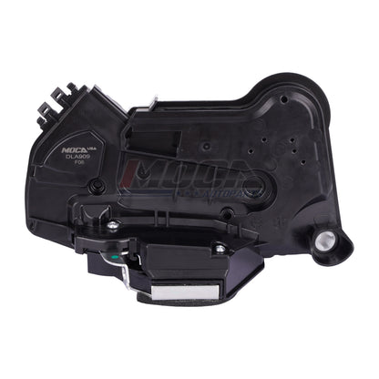 Actuador de cerradura de puerta delantera izquierda MOCA 937-909 compatible con Lexus ES350 (2019-2021), Lexus RX450h (2016-2021), Toyota Corolla (2014-2022) y Toyota Sienna (2015-2021)