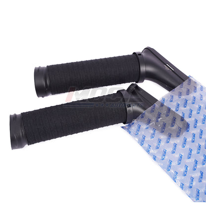 MOCA - 2 mangueras de admisión de aire para motor izquierdo y derecho, compatibles con Mercedes-Benz GLK350 X204 3.5L (2010-2015)