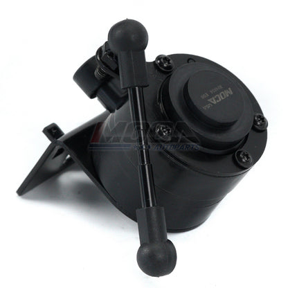Sensor de altura de suspensión delantera izquierda MOCA compatible con Cadillac XLR 2004-2009 y Chevrolet Corvette 2005-2013