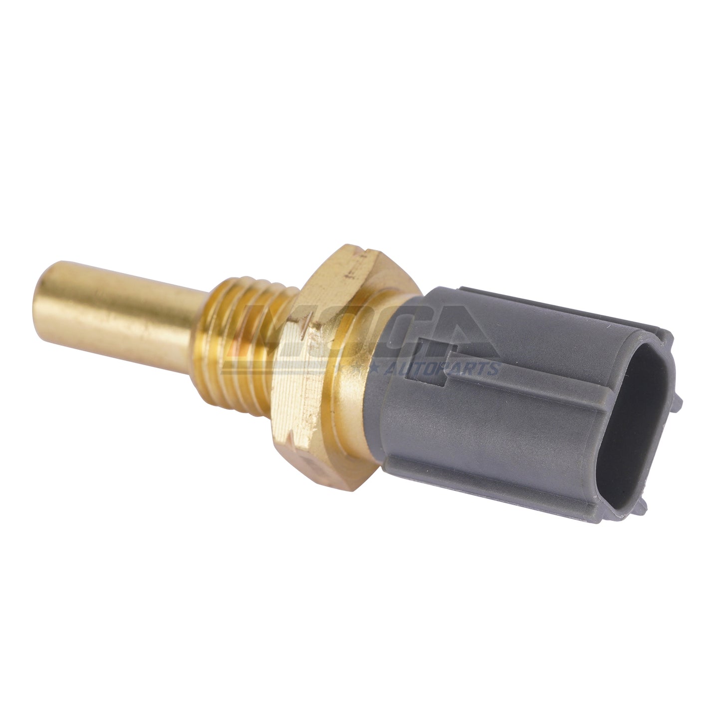 MOCA Coolant Temperature Sensor Fit for 1999-2002 Jaguar XJ8 4.0L & 2002-2007 Jaguar X-Type 3.0L & 2007-2012 Lexus LS460 4.6L & 2011-2014 Mazda 2 1.5L