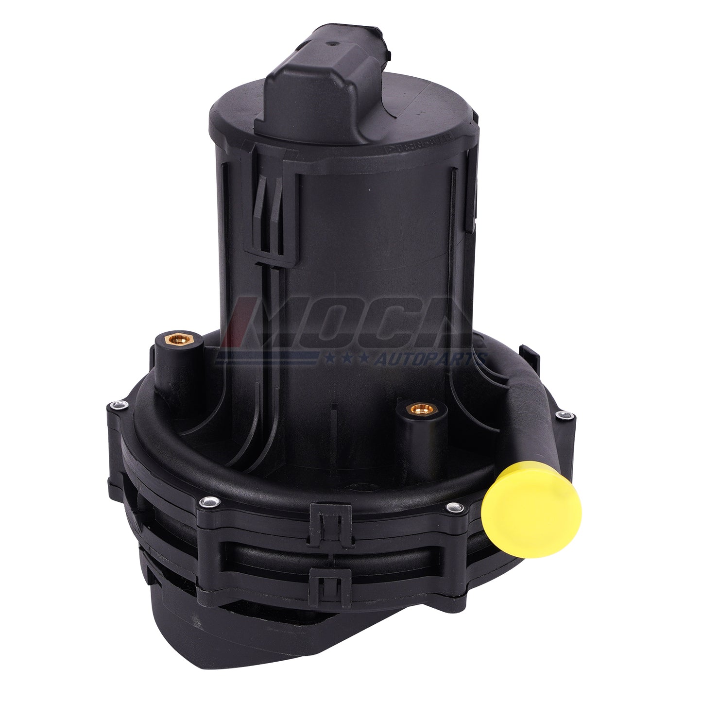 MOCA 11727553056 Secondary Air Injection Pump Fit for 2001-2005 BMW 320i 2.2L & 2001-2005 BMW 325i 325xi 2.5L & 1996-2000 BMW 328i 2.8L