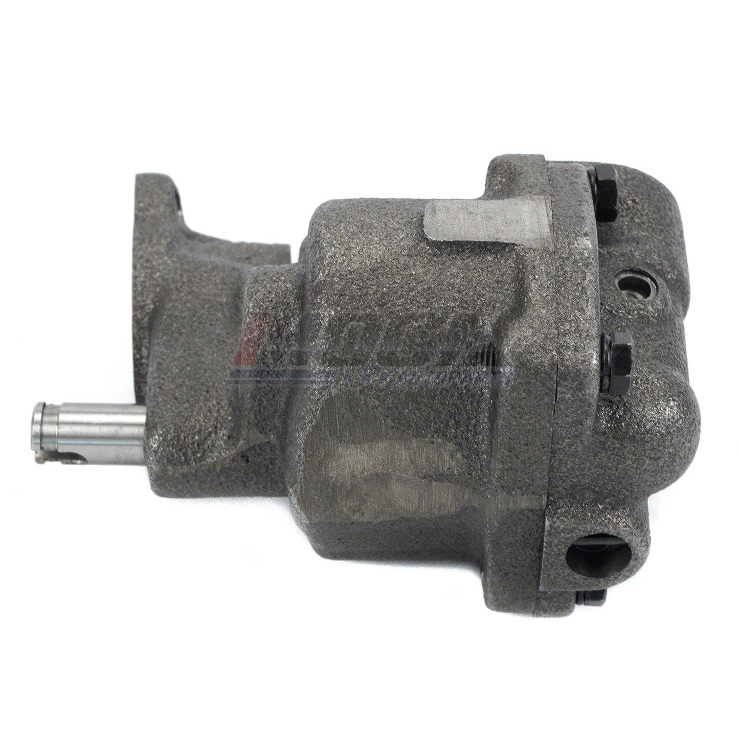 Bomba de aceite de alto volumen MOCA compatible con Buick Roadmaster 5.7L (1992-1996), Chevrolet Astro 4.3L (1986-2005), GMC Savana 2500 4.3L (1996-2005) y Pontiac Firebird 5.7L (1993-1997)