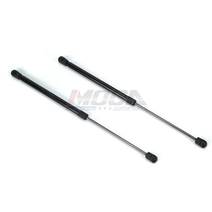 MOCA 2pcs Front Hood Lift Supports Gas Springs Struts Shocks Fit for 2002-2007 Jeep Liberty