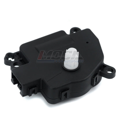 MOCA 604-400 HVAC Heater Air Blend Door Actuator Fit for 2011-2018 Ford Fiesta
