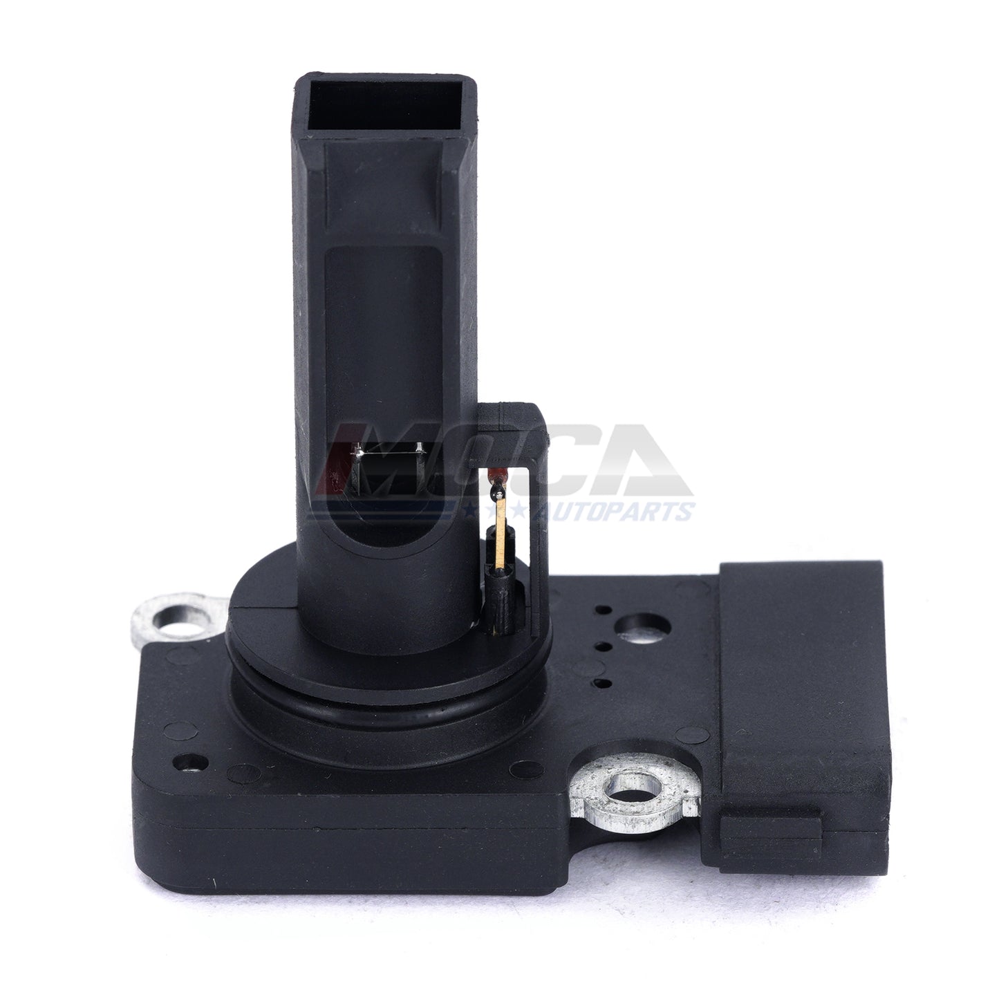 Sensor de flujo de aire masivo MOCA compatible con Chevrolet Express 2500 3500 V8 6.6L 2006-2007 y Chevrolet Silverado 2500 HD V8 6.6L 2001-2006 y GMC Sierra 3500 V8 6.6L 2001-2006