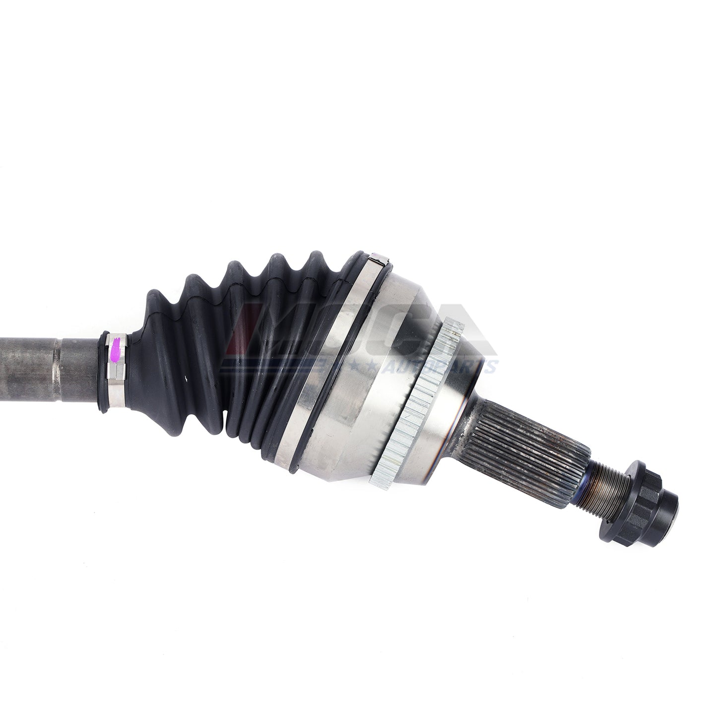 MOCA 2x Front Left & Right CV Axle Assembly Fit for 2004-2006 Toyota Sienna & 2007-2010 Toyota Sienna