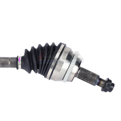 MOCA 2x Front Left & Right CV Axle Assembly Fit for 2004-2006 Toyota Sienna & 2007-2010 Toyota Sienna