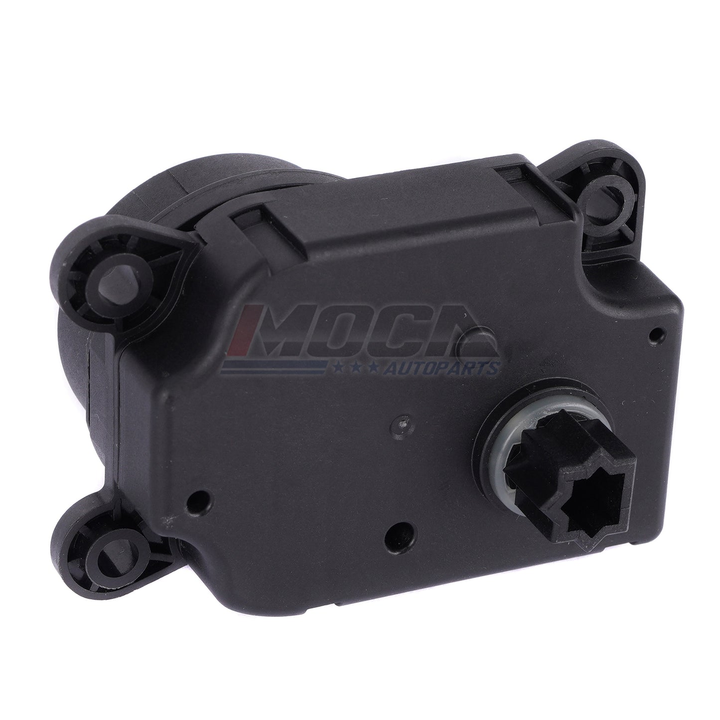 MOCA 604-291 HVAC Heater Air Blend Door Actuator Fit for 2013-2018 Ford C-Max & 2012-2018 Ford Focus & 2019-2023 Ford Transit-150 & 2015-2019 Lincoln MKC