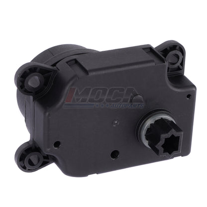 MOCA 604-291 HVAC Heater Air Blend Door Actuator Fit for 2013-2018 Ford C-Max & 2012-2018 Ford Focus & 2019-2023 Ford Transit-150 & 2015-2019 Lincoln MKC