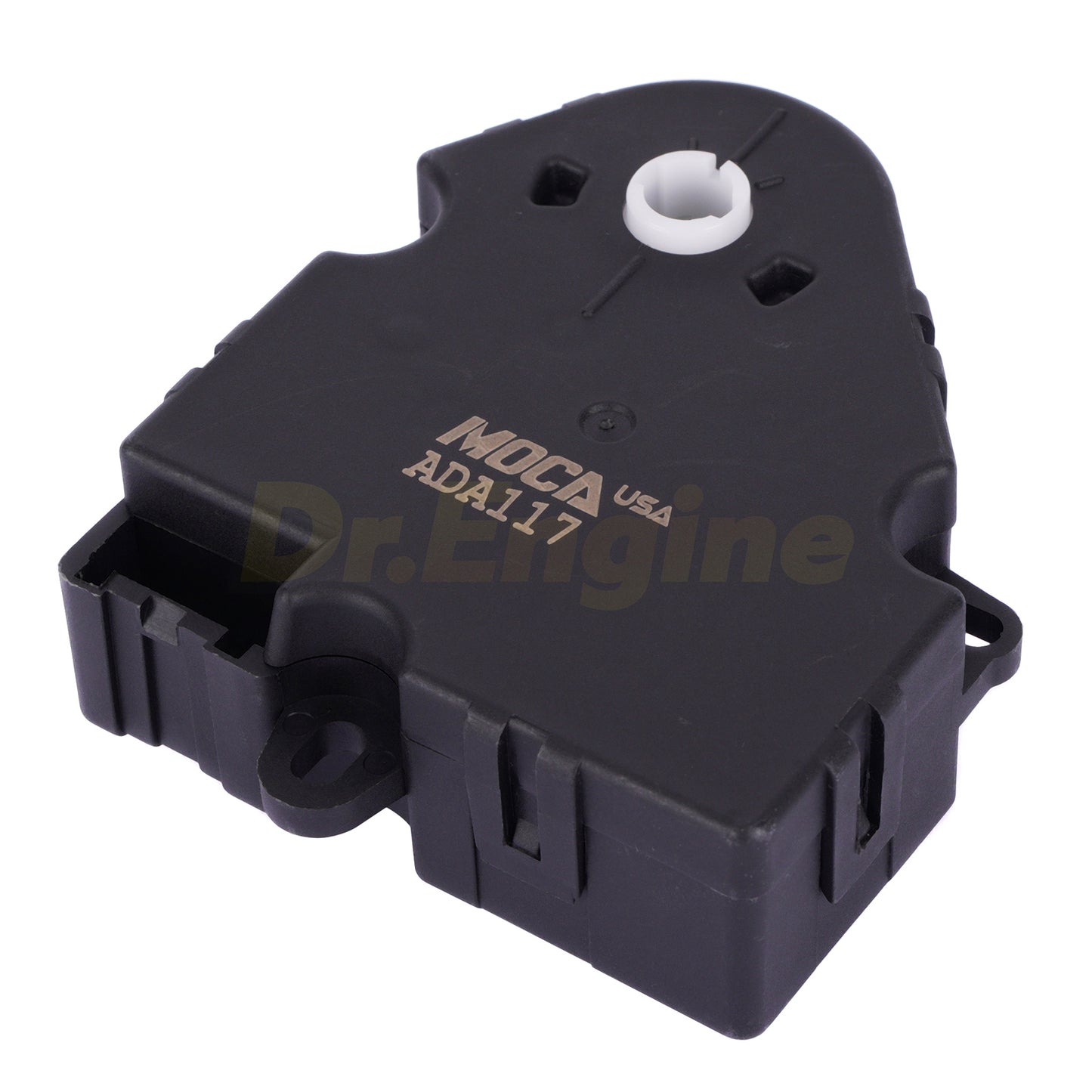 Actuador de puerta de mezcla de aire de calefacción MOCA 604-117 HVAC, compatible con Buick Rendezvous 2002-2007, Pontiac Aztek Montana 2001-2005 y Oldsmobile Silhouette 2001-2004