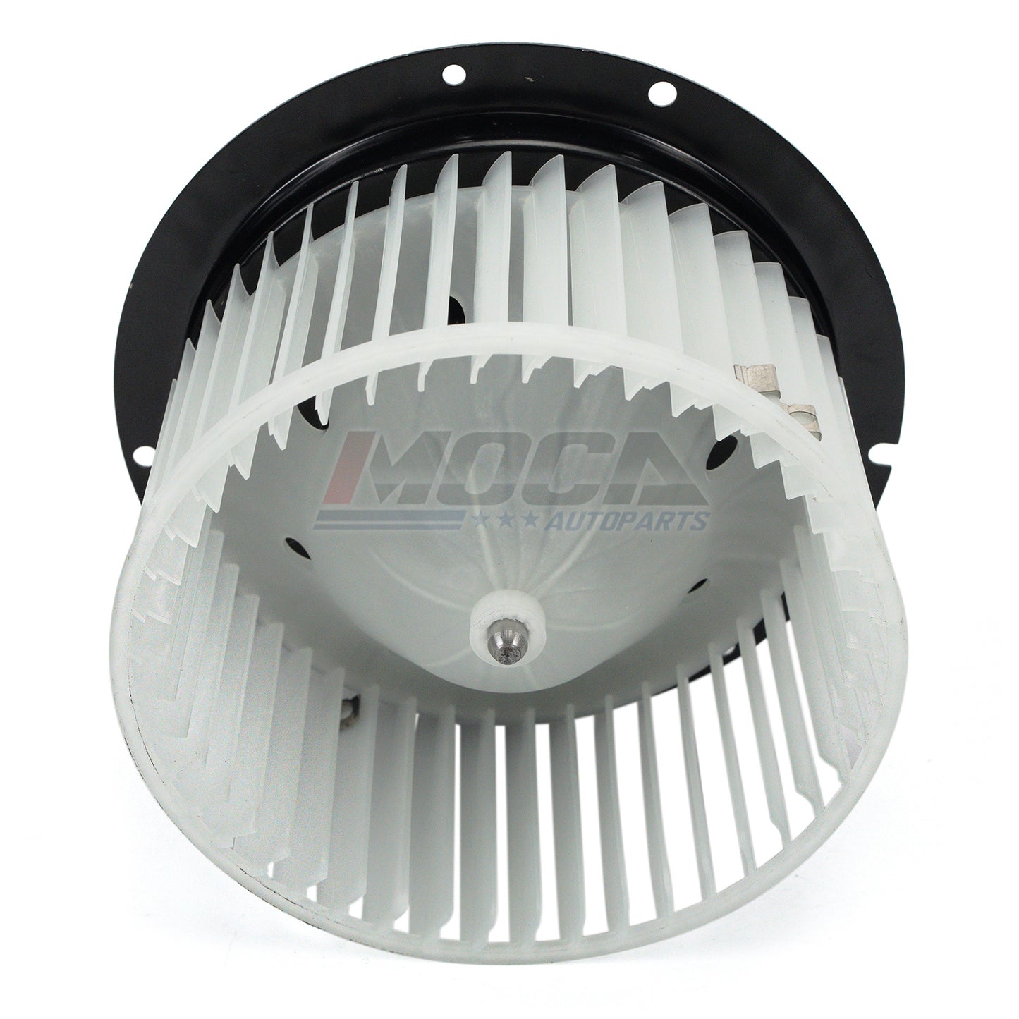 MOCA Heater Blower Motor w/ Fan Cage Fit for 2000-2005 Ford Excursion & 1999-2007 Ford F-250 F-350 F-450 F-550 Super Duty