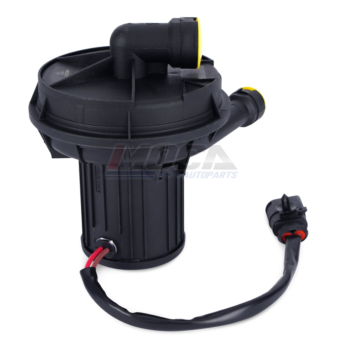 MOCA 079959231A Secondary Air Injection Pump Fit for 2008-2010 Audi A5 Quattro 3.2L & 2009-2012 Audi Q5 3.2L & 2008-2010 Audi S5 4.2L & 2014-2017 Audi SQ5 3.0L