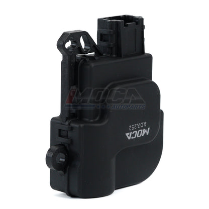 Actuador de puerta de mezcla de aire del calentador MOCA 604-252 HVAC, compatible con Ford Expedition 2009-2017 y Ford F-150 2009-2014