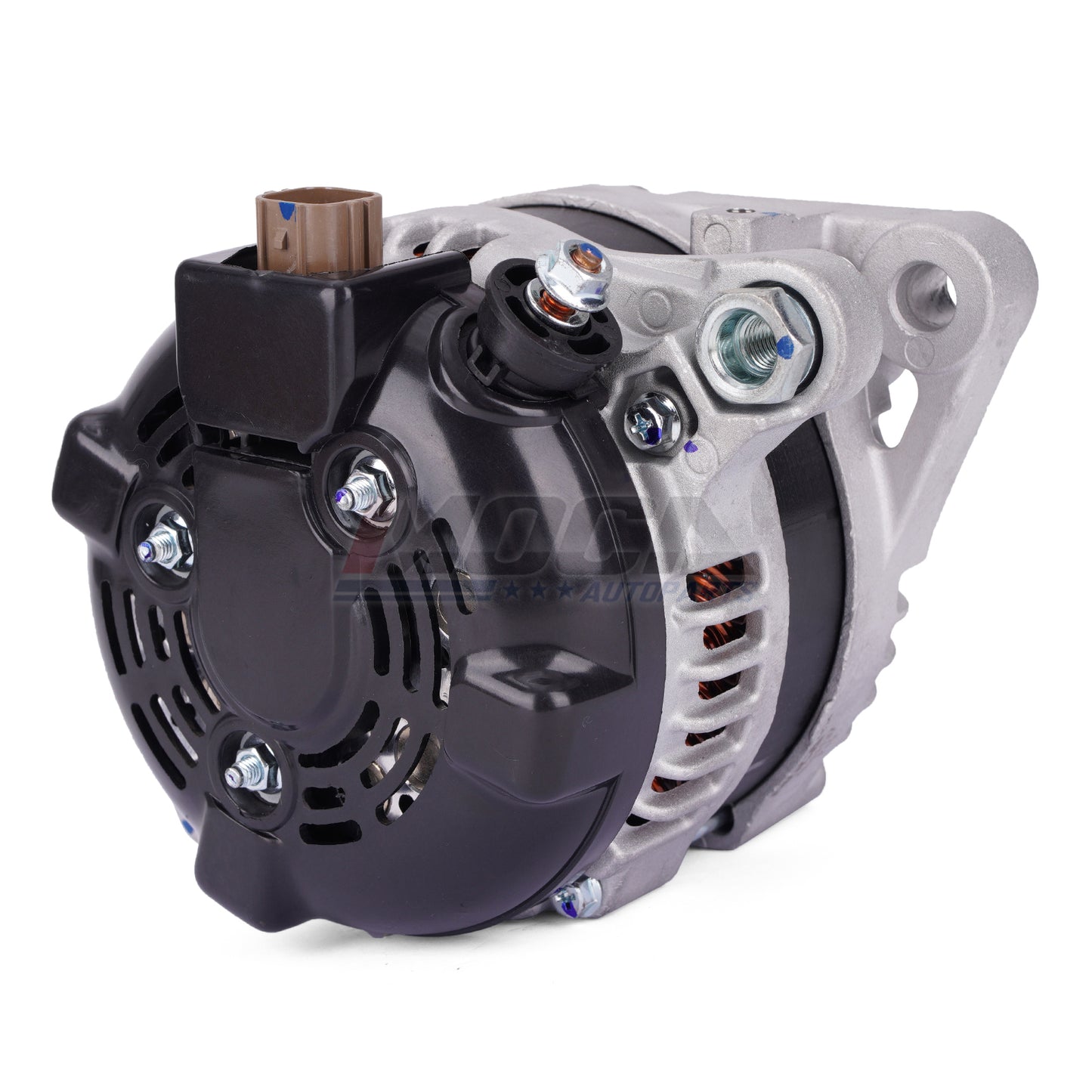 Alternador MOCA N11137 compatible con Lexus ES350 3.5L (2007-2018), Toyota Avalon 3.5L (2005-2018) y Toyota Venza 3.5L (2009-2016)
