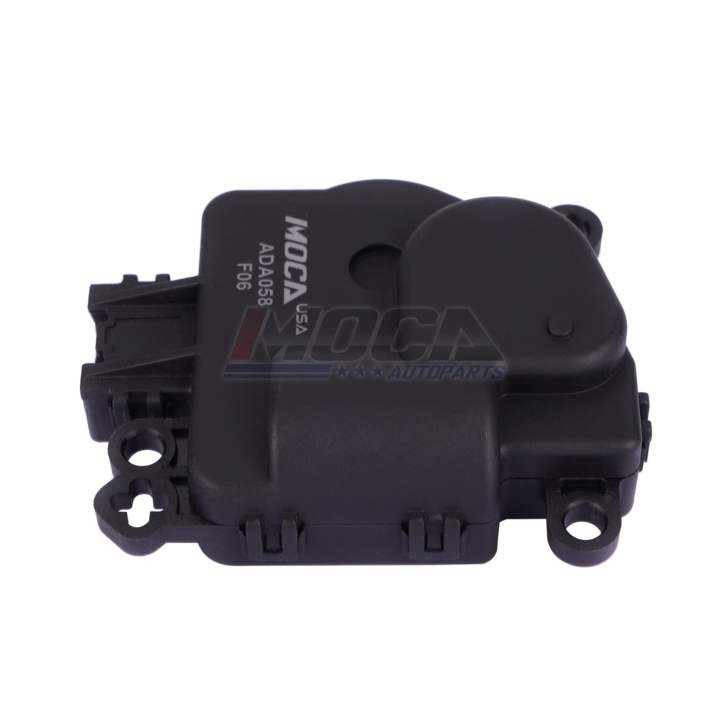 MOCA 604-058 HVAC Heater Air Blend Door Actuator Fit for 2014-2023 Dodge Durango Auxiliary