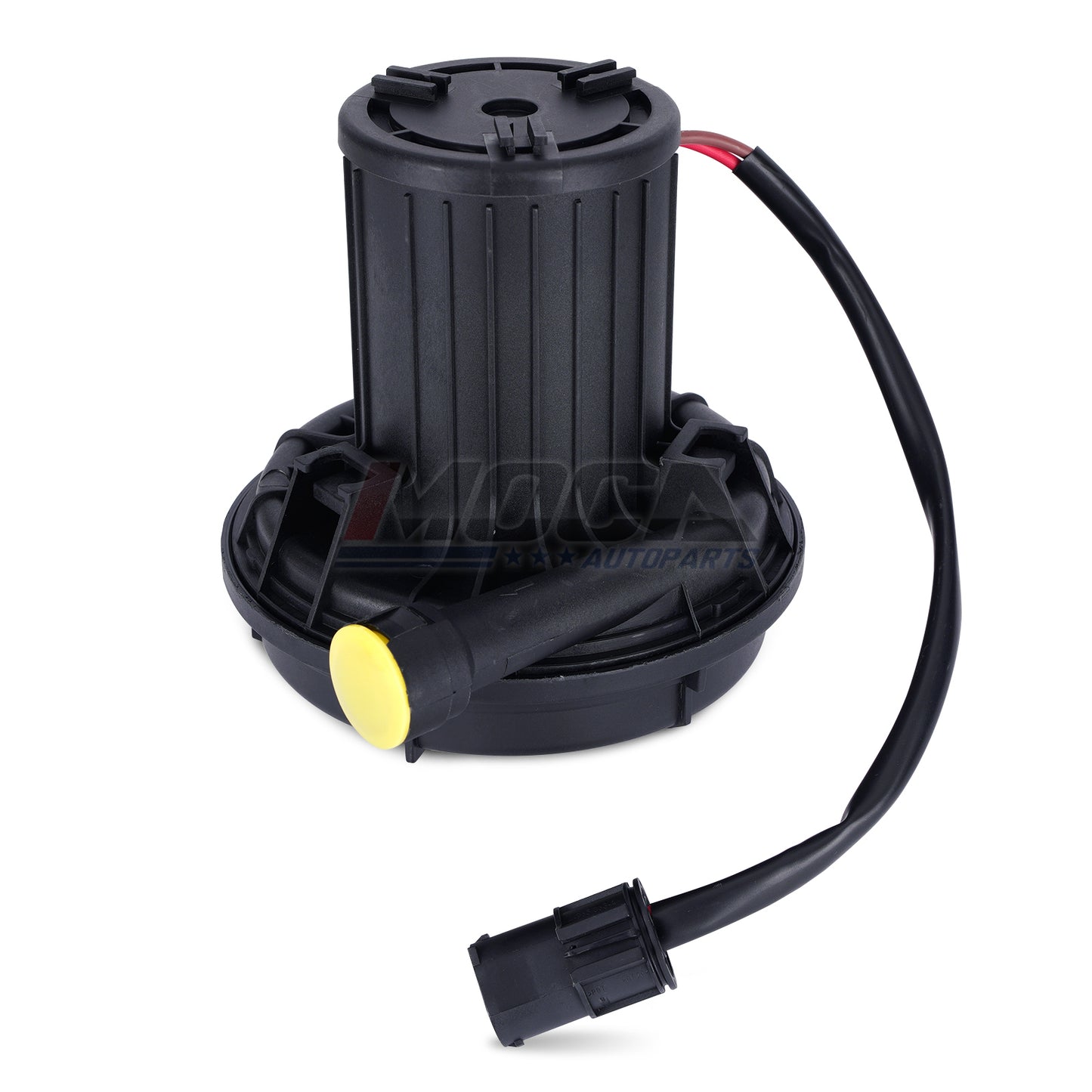 MOCA 11727571589 Secondary Air Injection Pump Fit for 2003-2006 BMW 325Ci 2.5L & 2006-2011 BMW M6 5.0L & 2003-2005 BMW 330i 330xi 3.0L