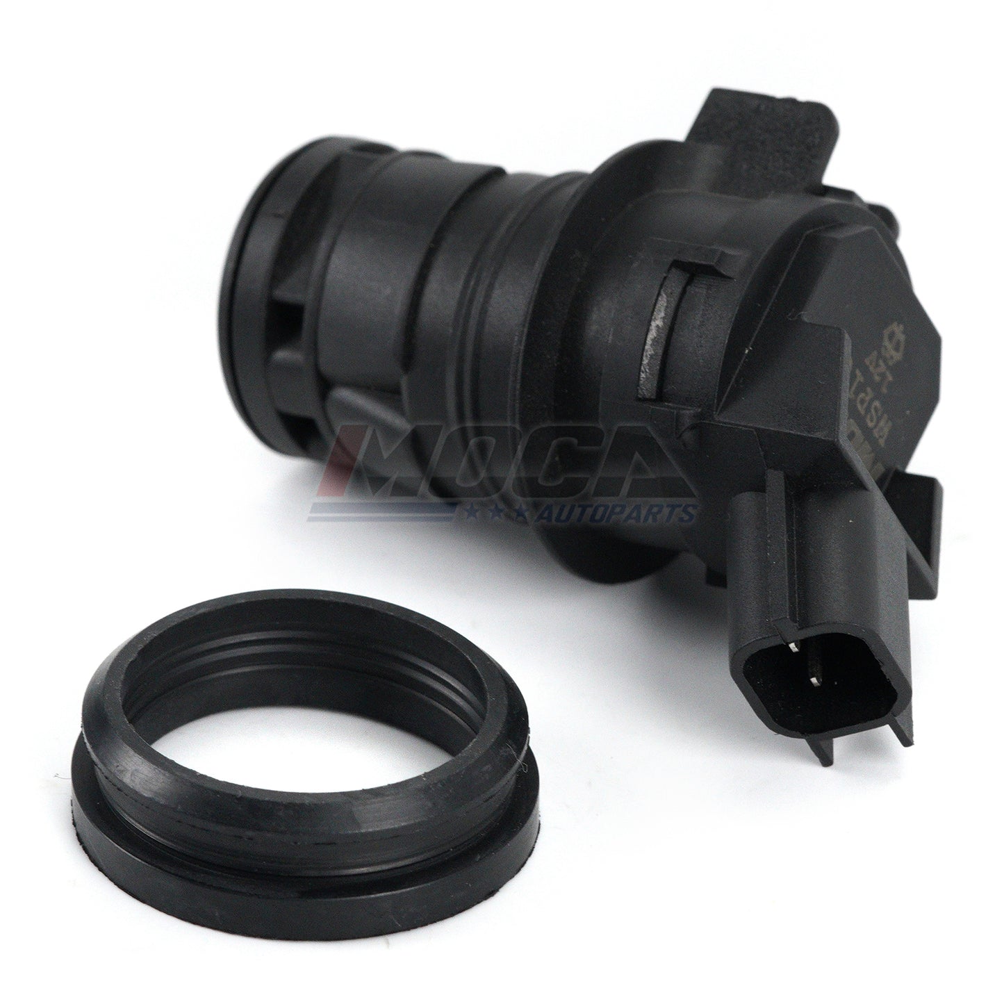 Bomba lavaparabrisas MOCA compatible con Chrysler 300 (2005-2022), Dodge Challenger (2008-2022) y Dodge Charger (2006-2022)
