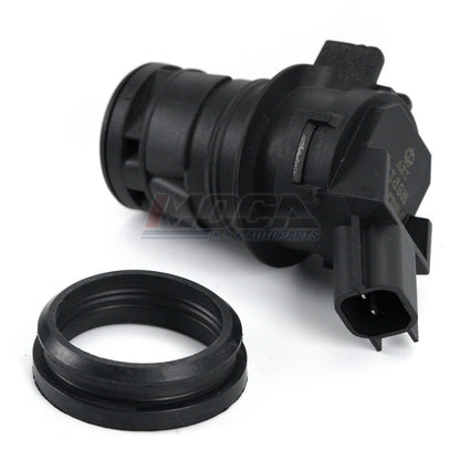 Bomba lavaparabrisas MOCA compatible con Chrysler 300 (2005-2022), Dodge Challenger (2008-2022) y Dodge Charger (2006-2022)