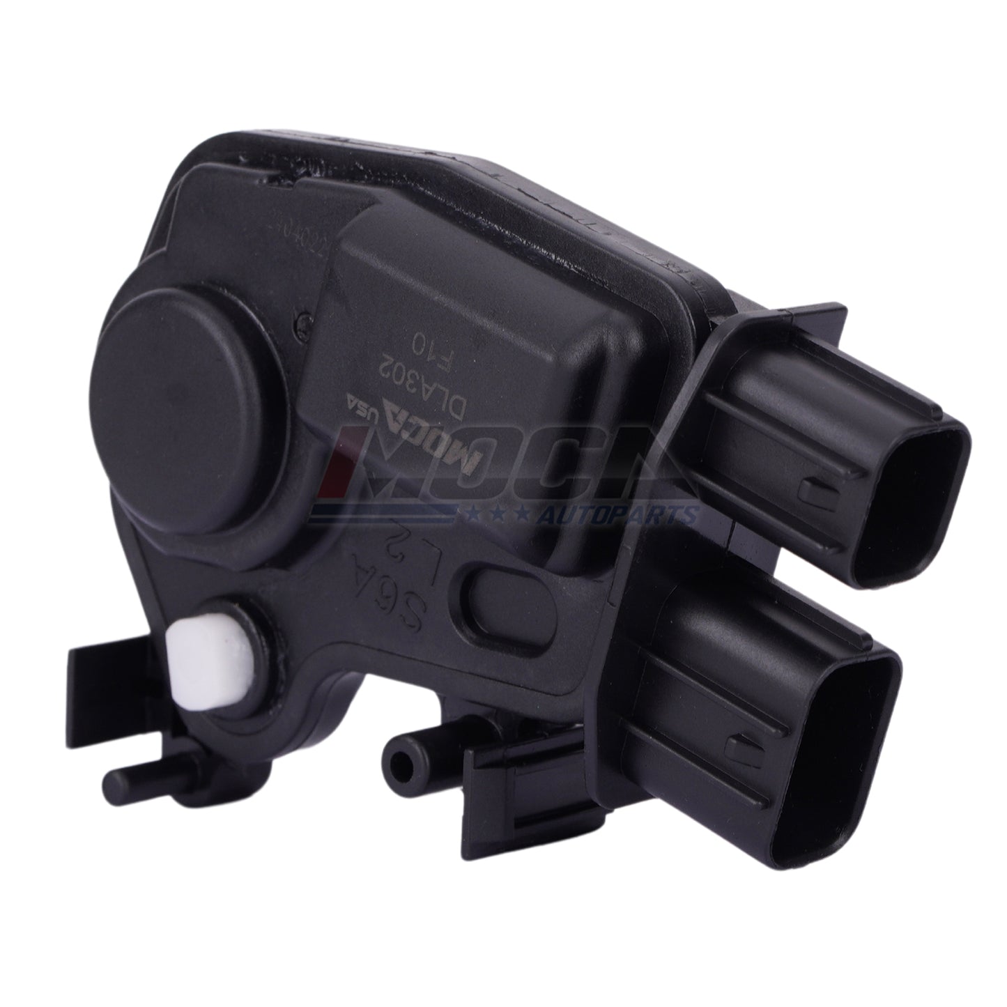 MOCA 746-302 Actuador de cerradura de puerta delantera trasera izquierda compatible con Acura RSX 2002-2006, Honda Accord 2003-2007 y Honda Odyssey 2005-2010