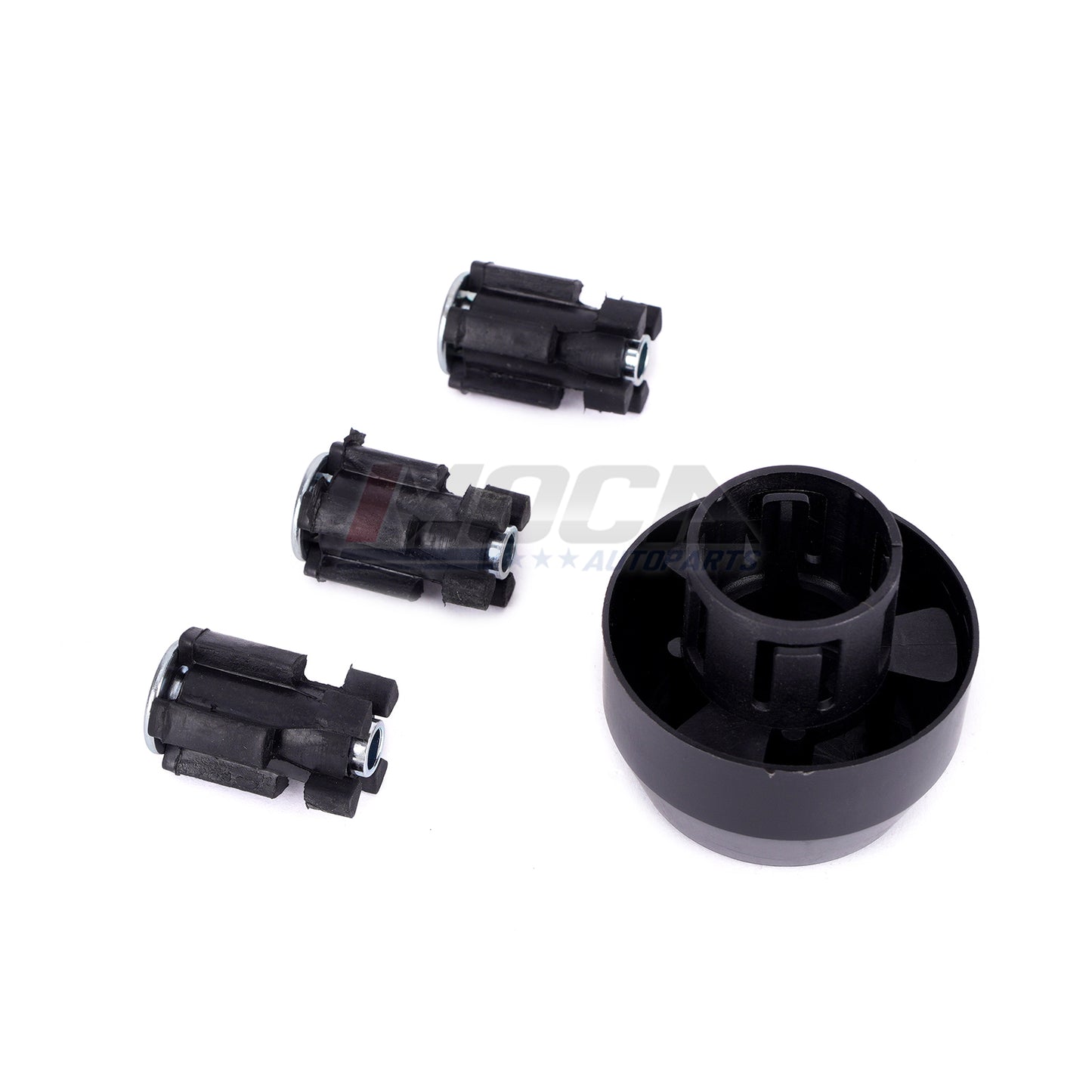 MOCA 176100S010 Secondary Air Injection Pump Fit for 2008-2009 Toyota Sequoia 4.7L & 2006-2011 Toyota Tundra 4.0L & 2007-2011 Toyota Tundra 5.7L