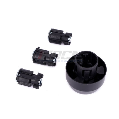 MOCA 176100S010 Secondary Air Injection Pump Fit for 2008-2009 Toyota Sequoia 4.7L & 2006-2011 Toyota Tundra 4.0L & 2007-2011 Toyota Tundra 5.7L