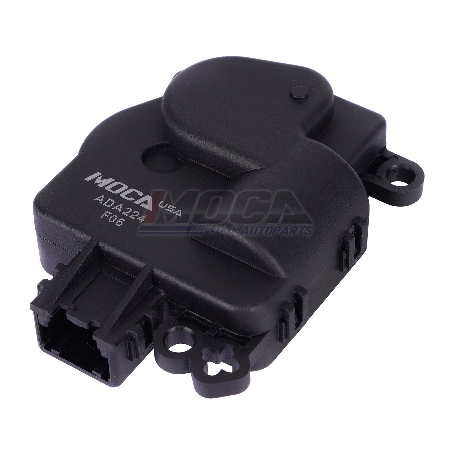 Actuador de puerta de mezcla de aire para calefacción y climatización MOCA 604-224, compatible con Ford Escape 2008-2012, Ford F-150 2011-2014 y Mercury Mariner 2008-2011.