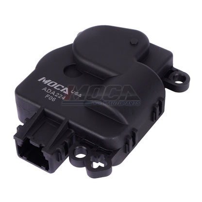 Actuador de puerta de mezcla de aire para calefacción y climatización MOCA 604-224, compatible con Ford Escape 2008-2012, Ford F-150 2011-2014 y Mercury Mariner 2008-2011.