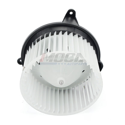 MOCA HVAC Heater Blower Motor with Fan Cage Fit for 2003-2006 Ford Expedition & 2006-2008 Lincoln Mark LT & 2003-2006 Lincoln Navigator