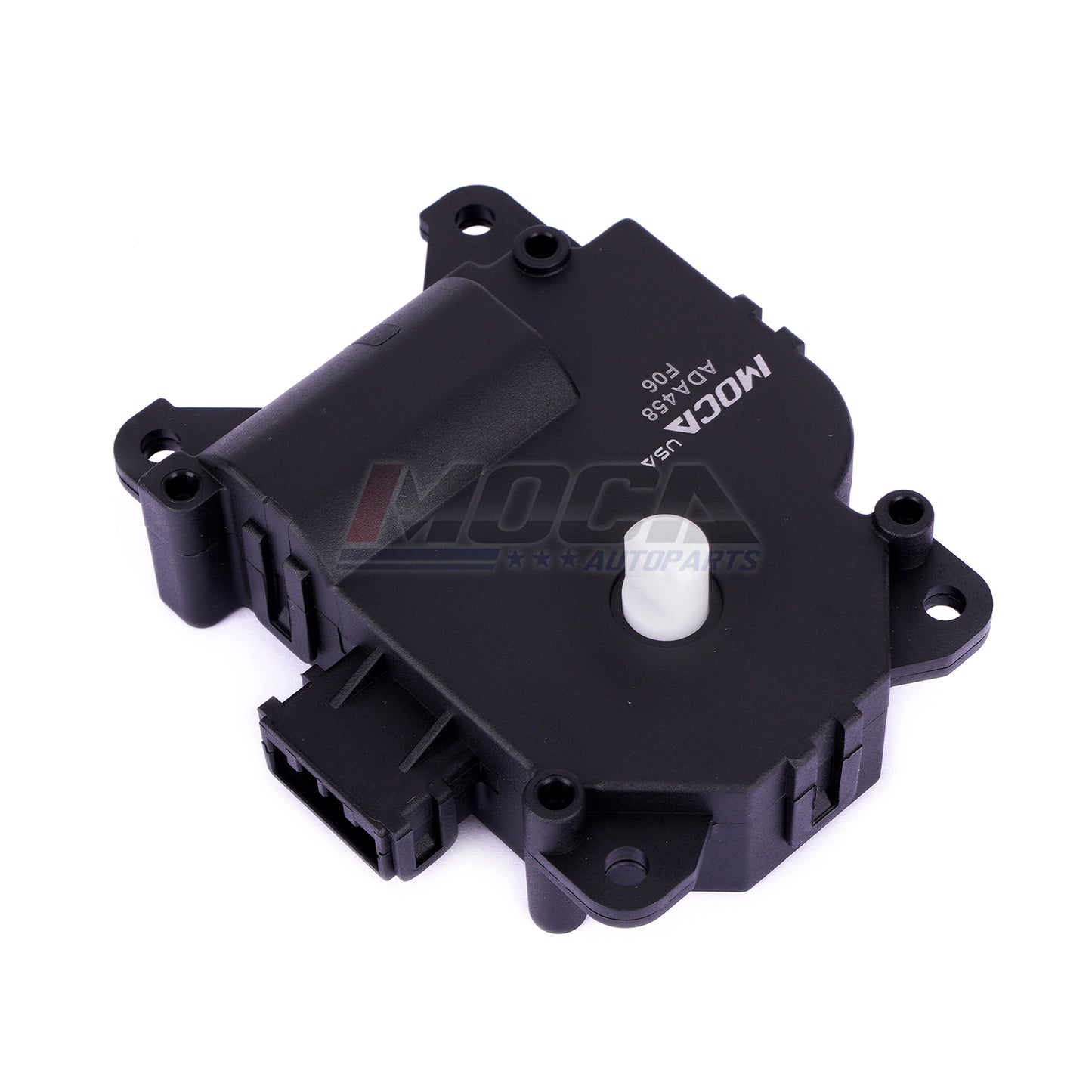 MOCA 604-458 HVAC Heater Air Blend Door Actuator Fit for 2007-2015 Mazda CX-9