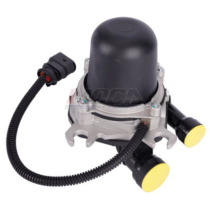 MOCA 07K131333A Secondary Air Injection Pump Fit for 2009-2017 Volkswagen CC 2.0L & 2010-2014 Volkswagen Golf 2.0L 2.5L & 2006-2009 Volkswagen Rabbit 2.5L