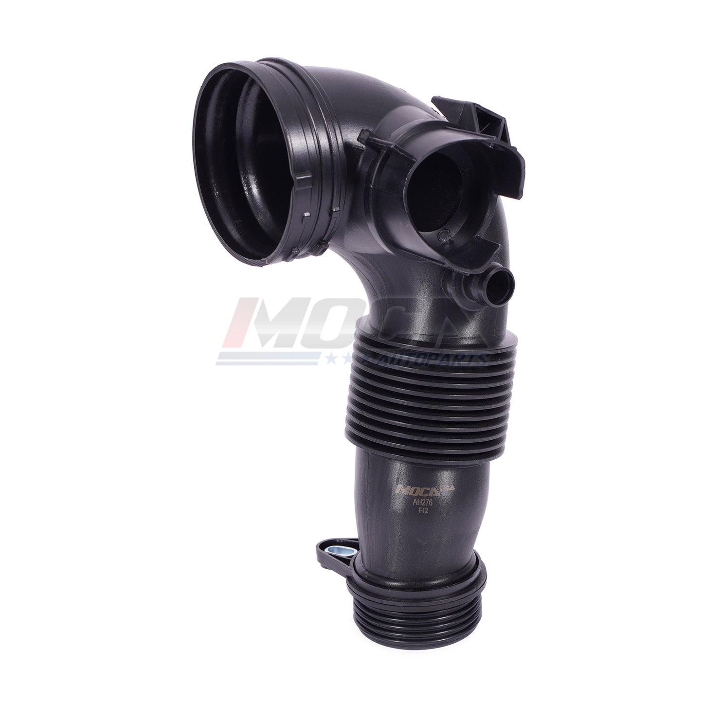 MOCA 696-276 Engine Air Intake Hose Fit for 2012-2016 BMW 528i 2.0L & 2013-2017 BMW X3 2.0L