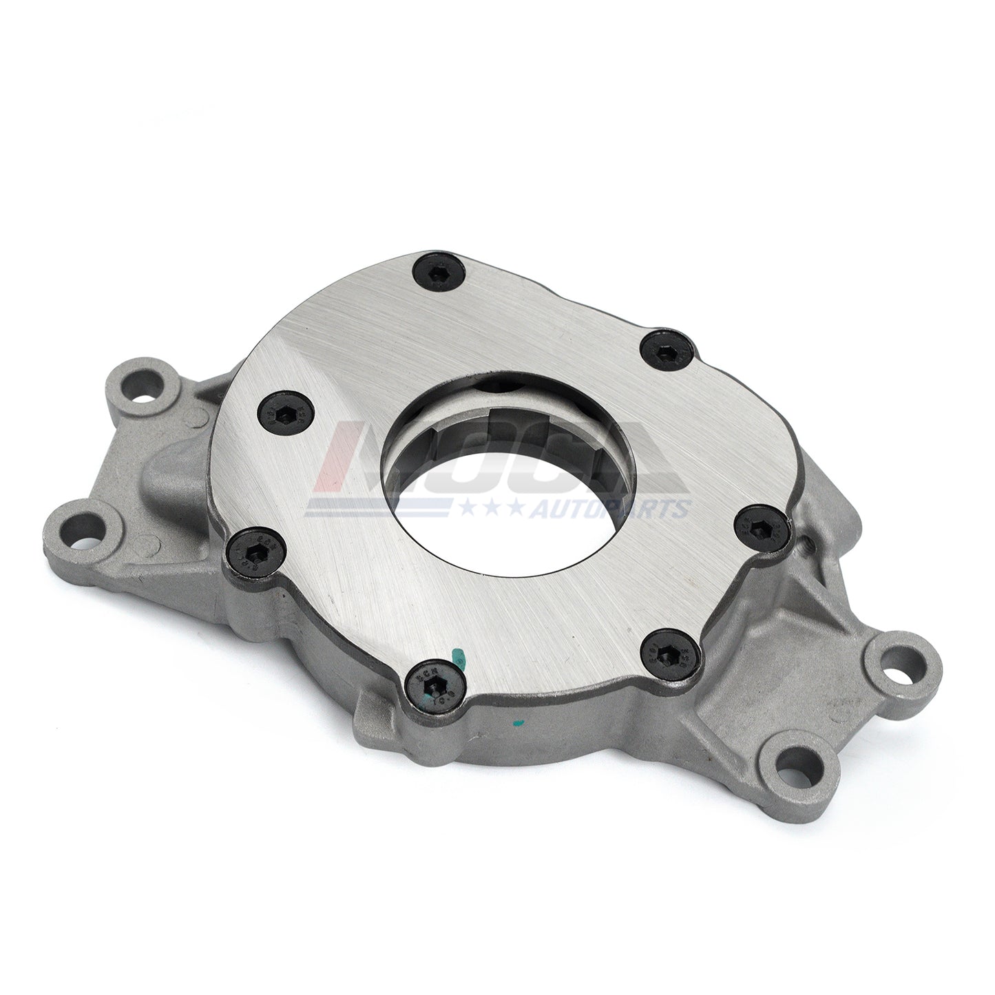 Bomba de aceite de alto volumen MOCA compatible con Chevrolet Avalanche 5.3L (2007-2013) y Chevrolet Camaro 6.2L (2010-2015)
