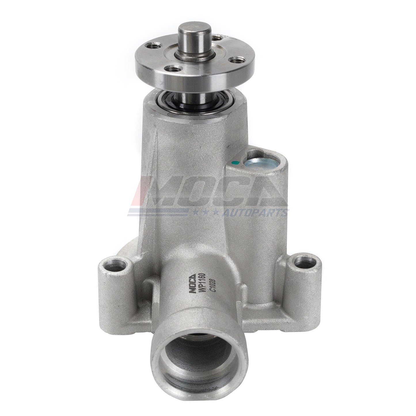 MOCA 125-1840 Engine Water Pump fit 95-97 for Mazda B2300 2.3L, 98-01 B2500 2.5L, 95-97 for Ford Ranger 2.3L, 98-01 Ranger 2.5L