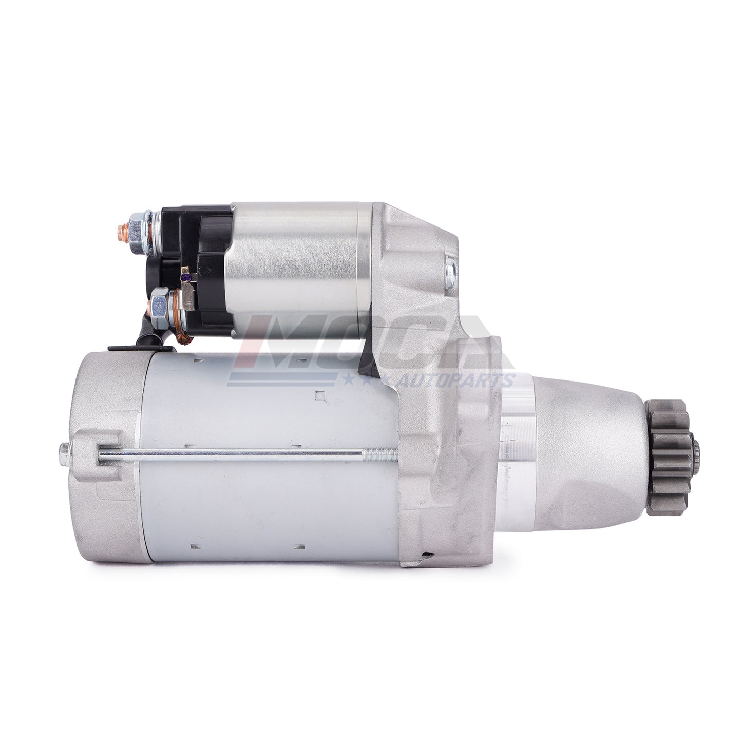 MOCA Starter Motor 17825 Fit for 2004-2006 Lexus ES330 3.3L & 2007-2009 Lexus RX350 3.5L & 2002-2009 Toyota Camry 2.4L & 2009-2016 Toyota Venza 2.7L 3.5L