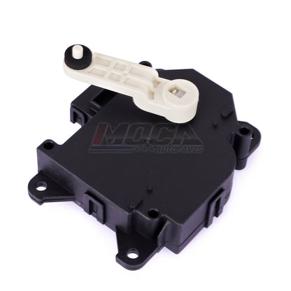 MOCA 604-369 HVAC Heater Air Blend Door Actuator Fit for 2006-2014 Honda Ridgeline 3.5L & 2005-2010 Honda Odyssey 3.5L