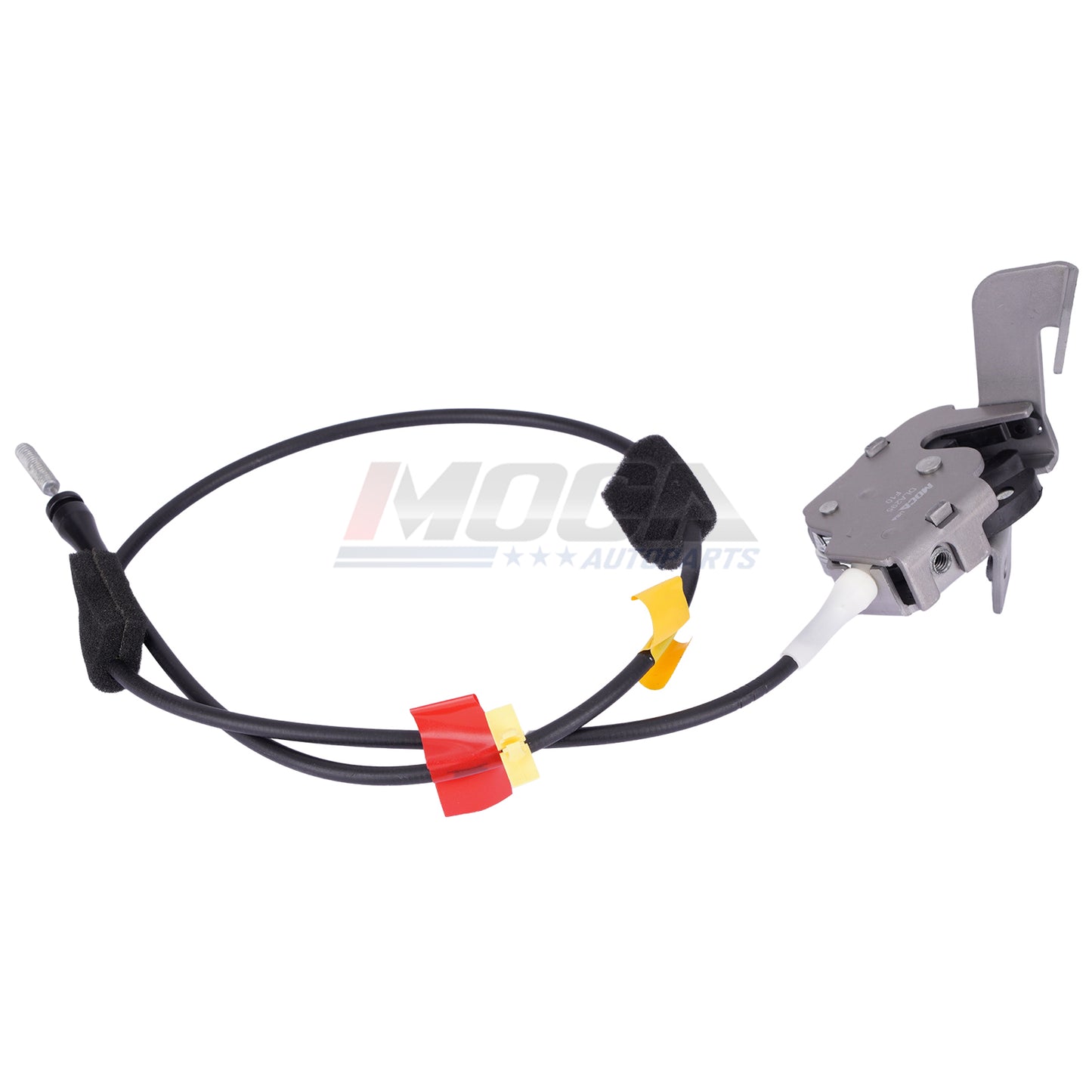MOCA 937-295 Rear Left Upper Door Lock Actuator Fit for 1999-2003 Ford F-150 & 1997-1999 Ford F-250 & 2000-2004 Ford Lobo