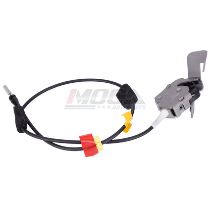 MOCA 937-295 Rear Left Upper Door Lock Actuator Fit for 1999-2003 Ford F-150 & 1997-1999 Ford F-250 & 2000-2004 Ford Lobo