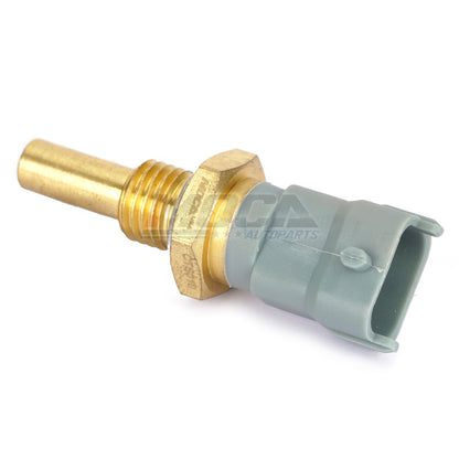 Sensor de temperatura del refrigerante MOCA compatible con Buick Enclave 3.6L (2008-2017), Cadillac STS 3.6L (2005-2011) y Chevrolet Malibu 3.6L (2009-2012)