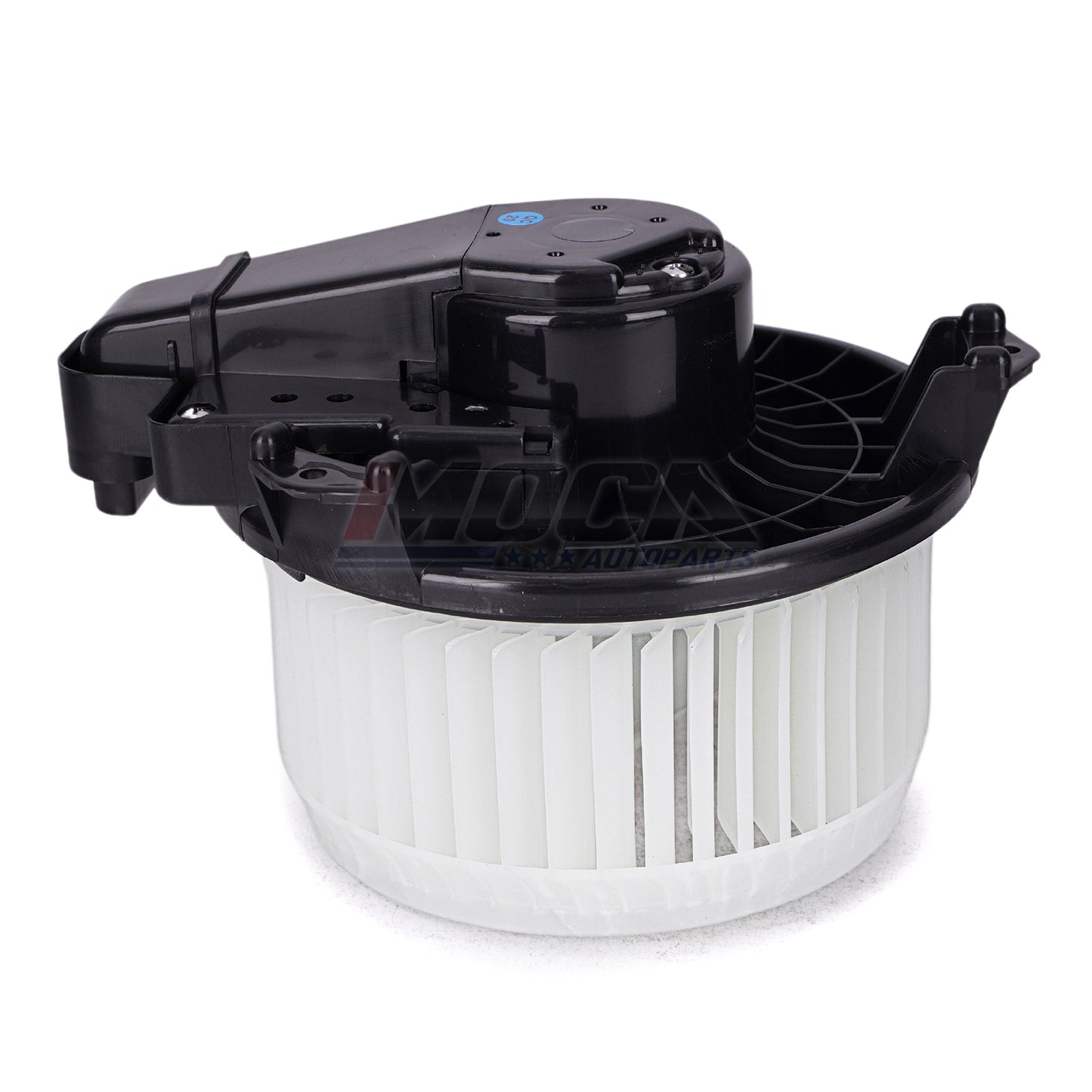 MOCA Heater Blower Motor w/ Fan Cage Fit for 2009-2019 Toyota Corolla & 2012-2017 Toyota Prius V & 2006-2018 Toyota RAV4