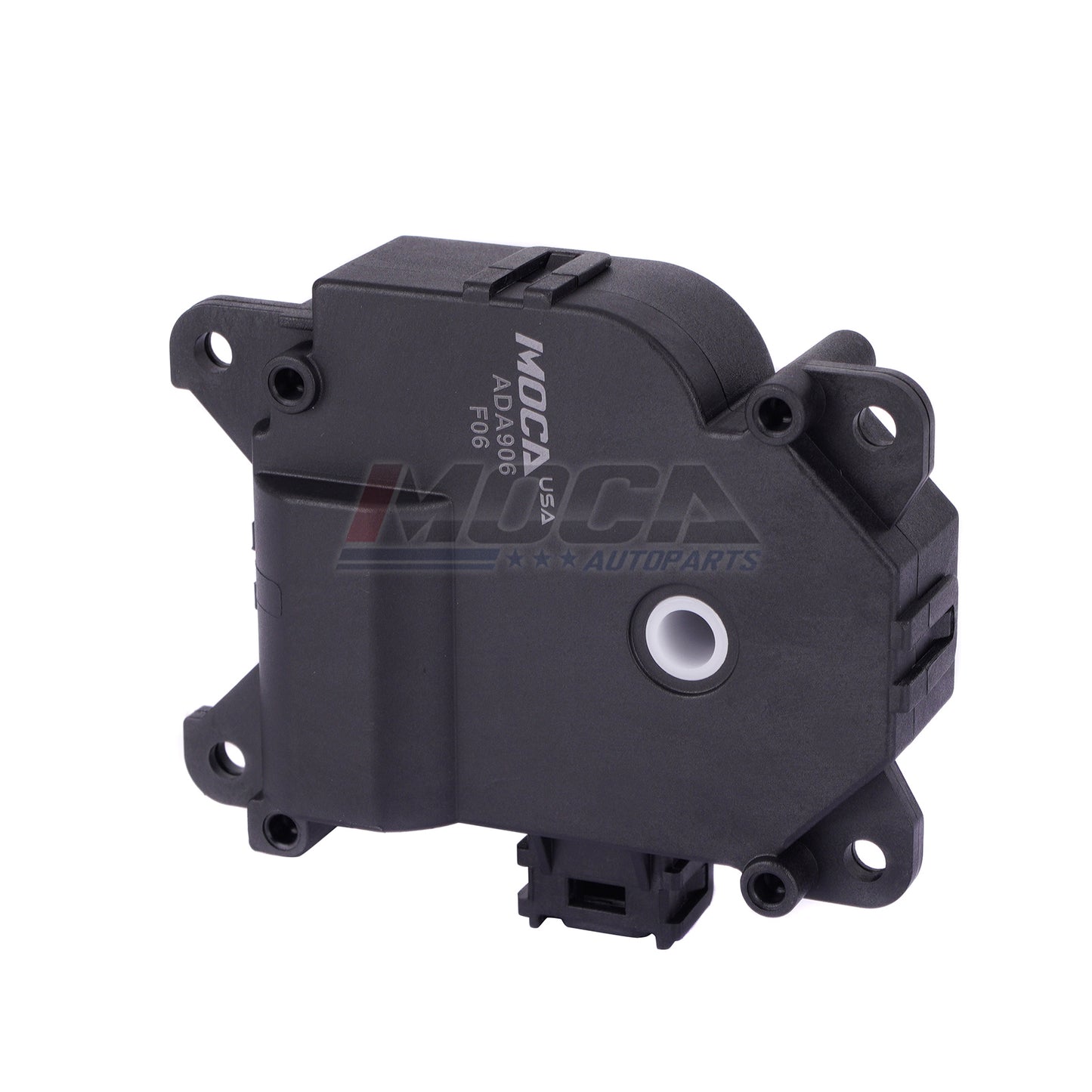 MOCA 604-906 HVAC Heater Air Blend Door Actuator Fit for 2010-2015 Lexus RX350 3.5L & 2007-2017 Toyota Camry 2.4L 2.5L 3.5L & 2009-2016 Toyota Venza 2.7L 3.5L