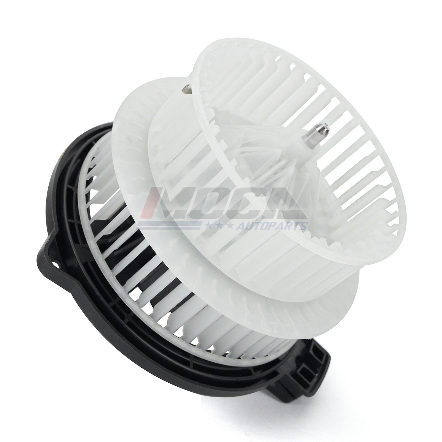 MOCA Heater Blower Motor with Fan Cage Fit for 2001-2009 Toyota Prius
