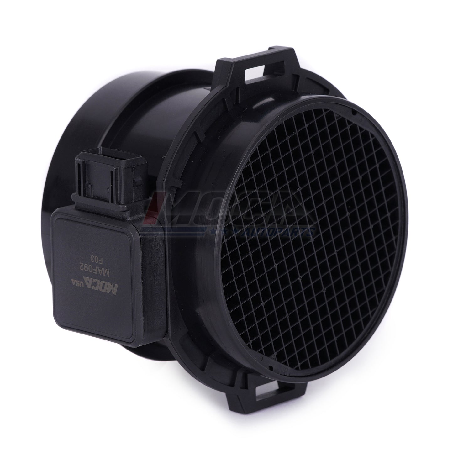 Sensor de flujo de aire masivo MOCA compatible con BMW 330ci, 330i y 530i (2001-2003), BMW X5 3.0L (2001-2006) y BMW 330xi (2001-2005)