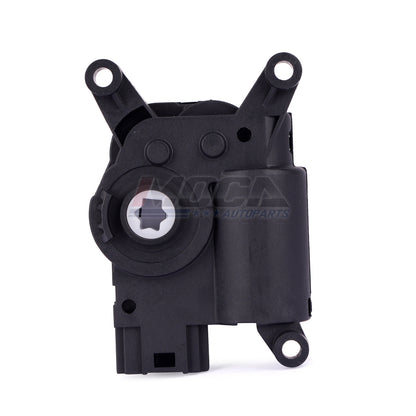 Actuador de puerta de mezcla de aire del calentador MOCA 604-816 HVAC apto para Audi Q3 2014-2018 y Volkswagen CC 2012-2017 y Volkswagen Tiguan 2012-2017