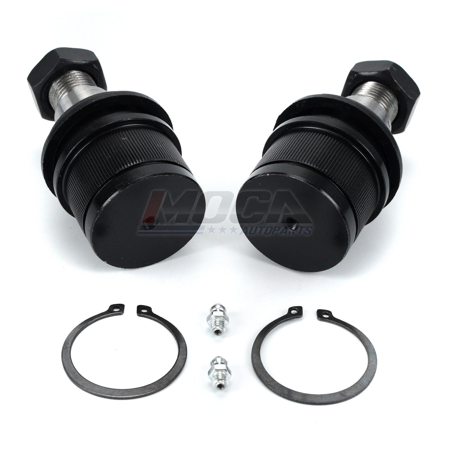 MOCA Front Lower Ball Joints Fit for 1994-1999 Dodge Ram 2500 3500 & 1999-2019 Ford F-250 F-350 Super Duty