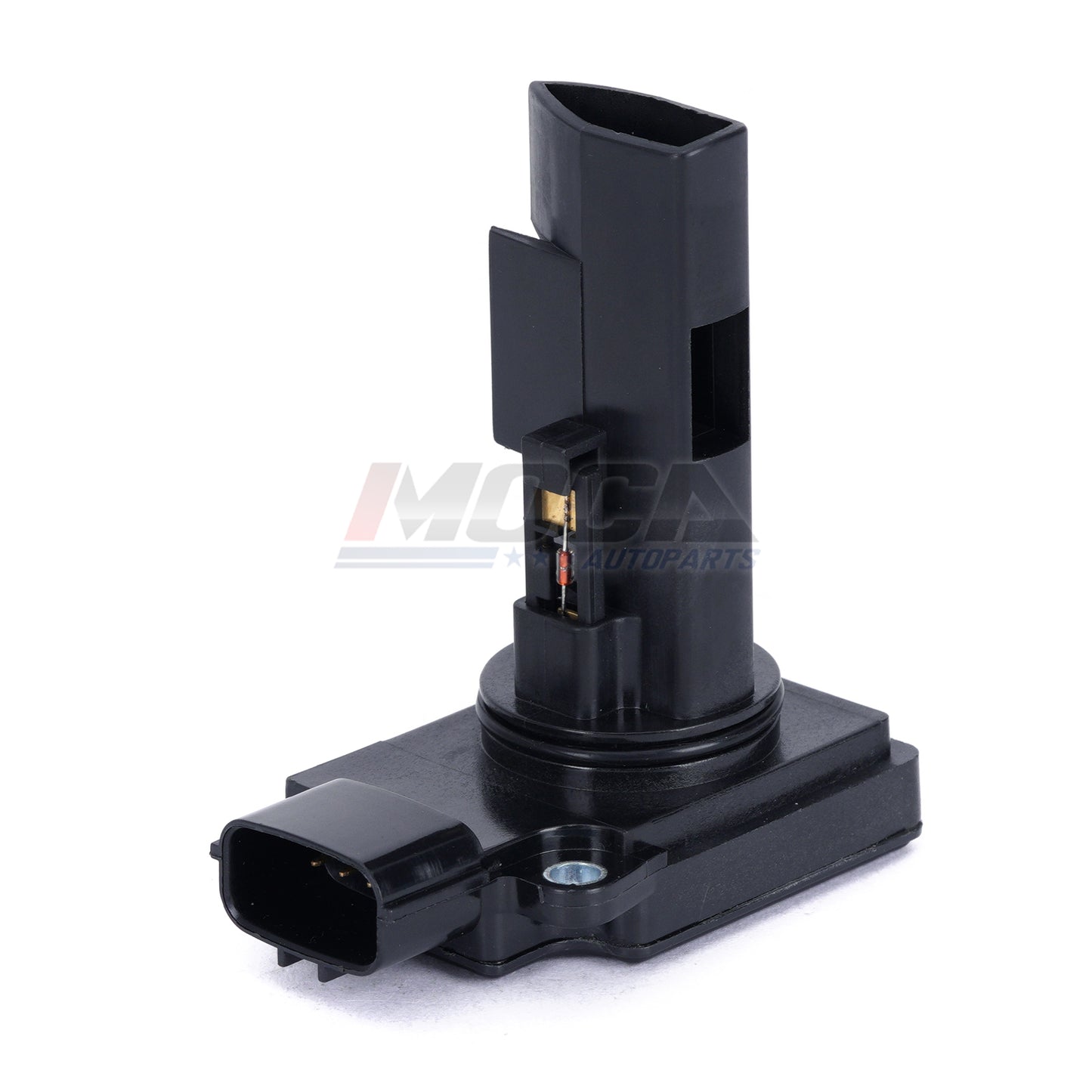 MOCA Sensor de flujo de aire masivo para Mitsubishi Eclipse 3.8 V6 2006-2012 y Mitsubishi Galant 2.4 L4 2004-2011 y Mitsubishi Outlander 3.0 V6 2007-2011